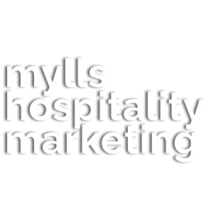 Mylls Hospitality Marketing Icon